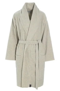 Henriette Steffensen Copenhagen MORGENMANTEL FRAUEN MINI | 7128 MINI SAND Best Sale
