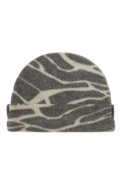 Henriette Steffensen Copenhagen MÜTZE BEANIE | 4071P LEAVES New
