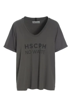 Henriette Steffensen Copenhagen NO WASTE TEE | 96081 FORREST Clearance
