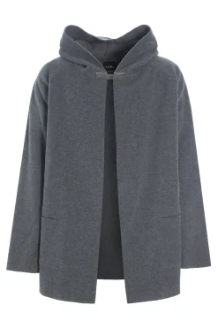 Henriette Steffensen Copenhagen ONE SIZE CARDIGAN MÂNNER | 1014C GREY Outlet