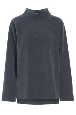 Henriette Steffensen Copenhagen ONE SIZE SWEATER FRAUEN | 1333 GREY Discount