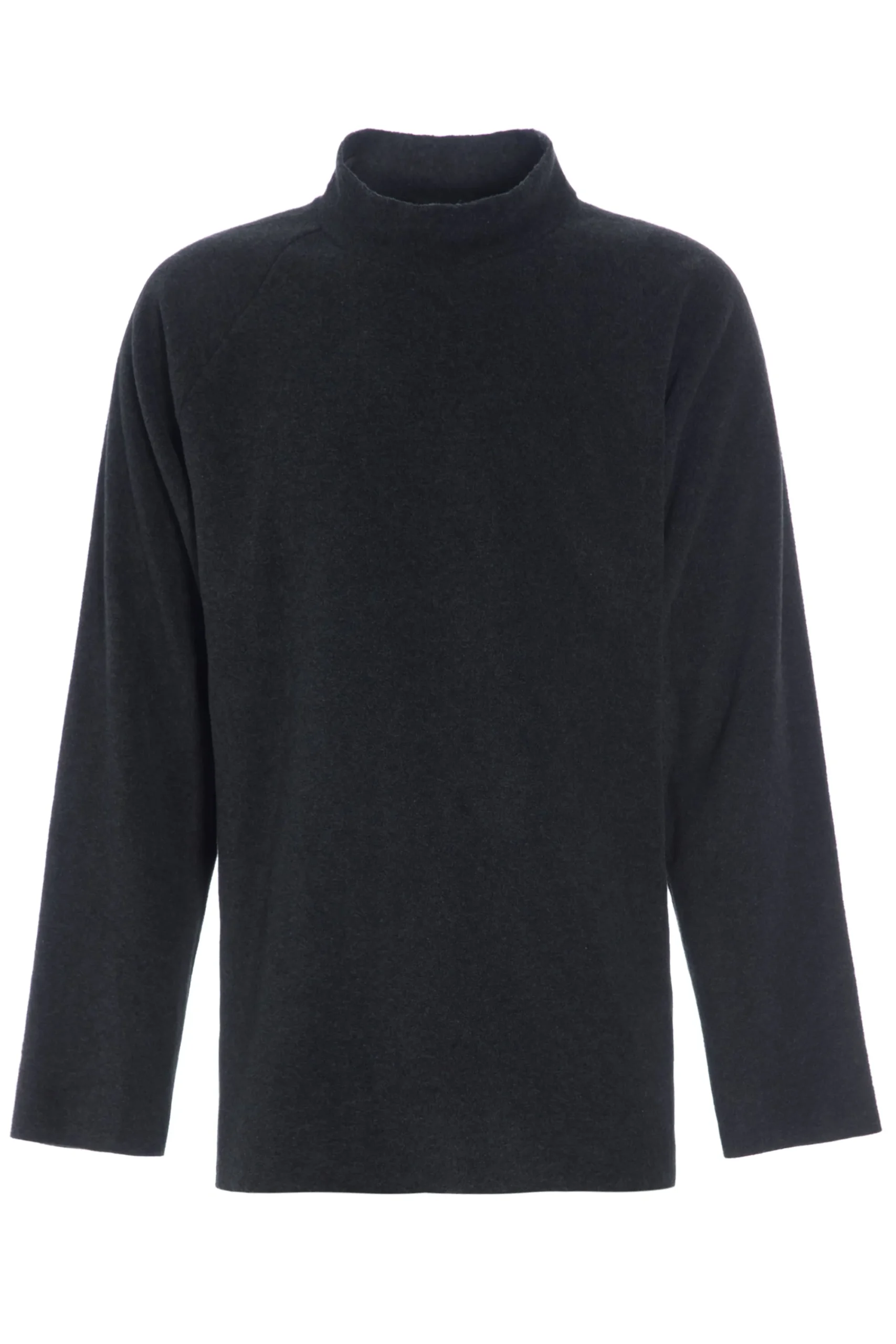Henriette Steffensen Copenhagen ONE SIZE SWEATER MÂNNER | 1016C SOFT BLACK Fashion