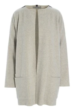 Henriette Steffensen Copenhagen OVERSIZE-CARDIGAN | 7105 SAND Fashion