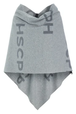 Henriette Steffensen Copenhagen PONCHO | 4026P HSCPH PRINT Store