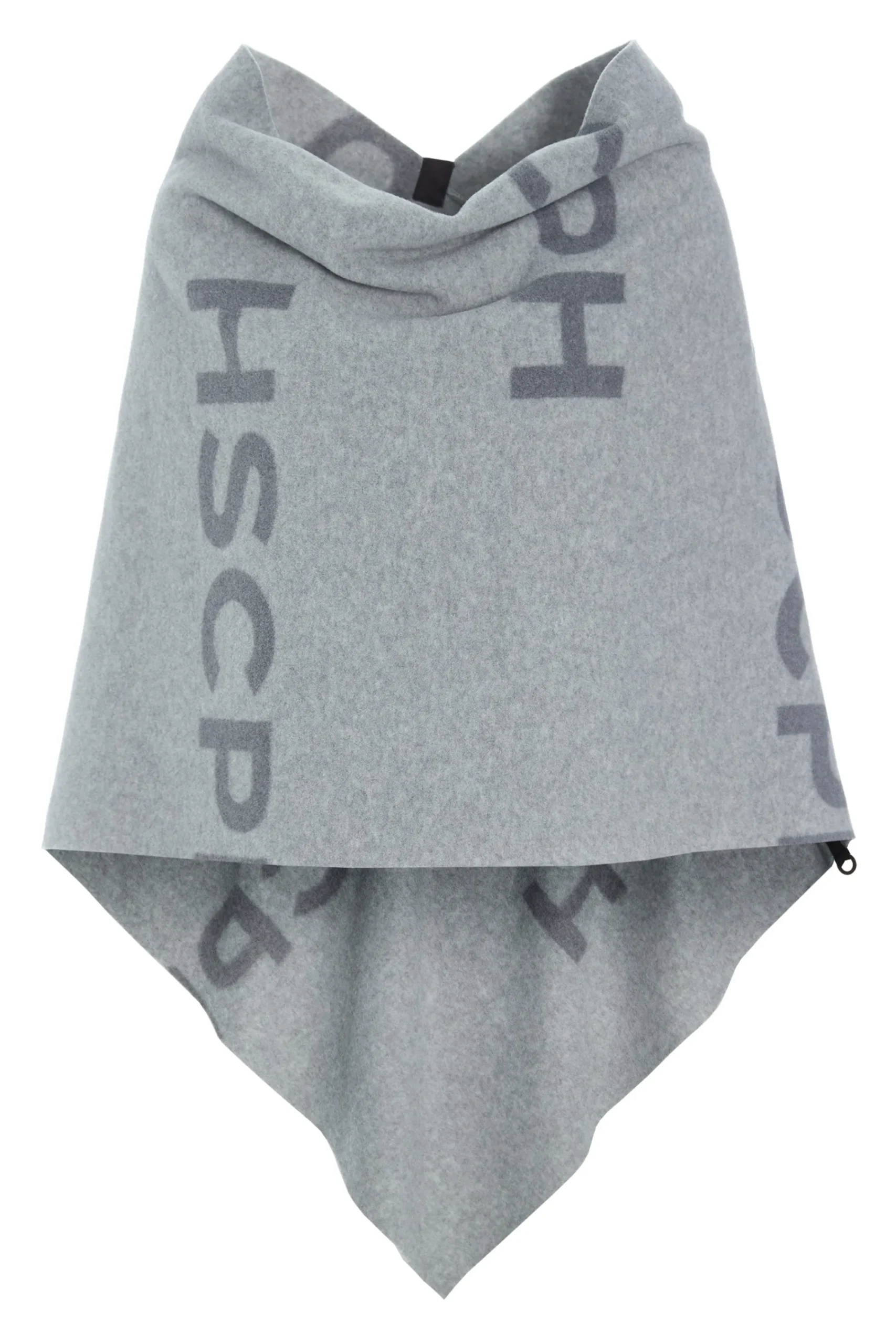 Henriette Steffensen Copenhagen PONCHO | 4026P HSCPH PRINT Store