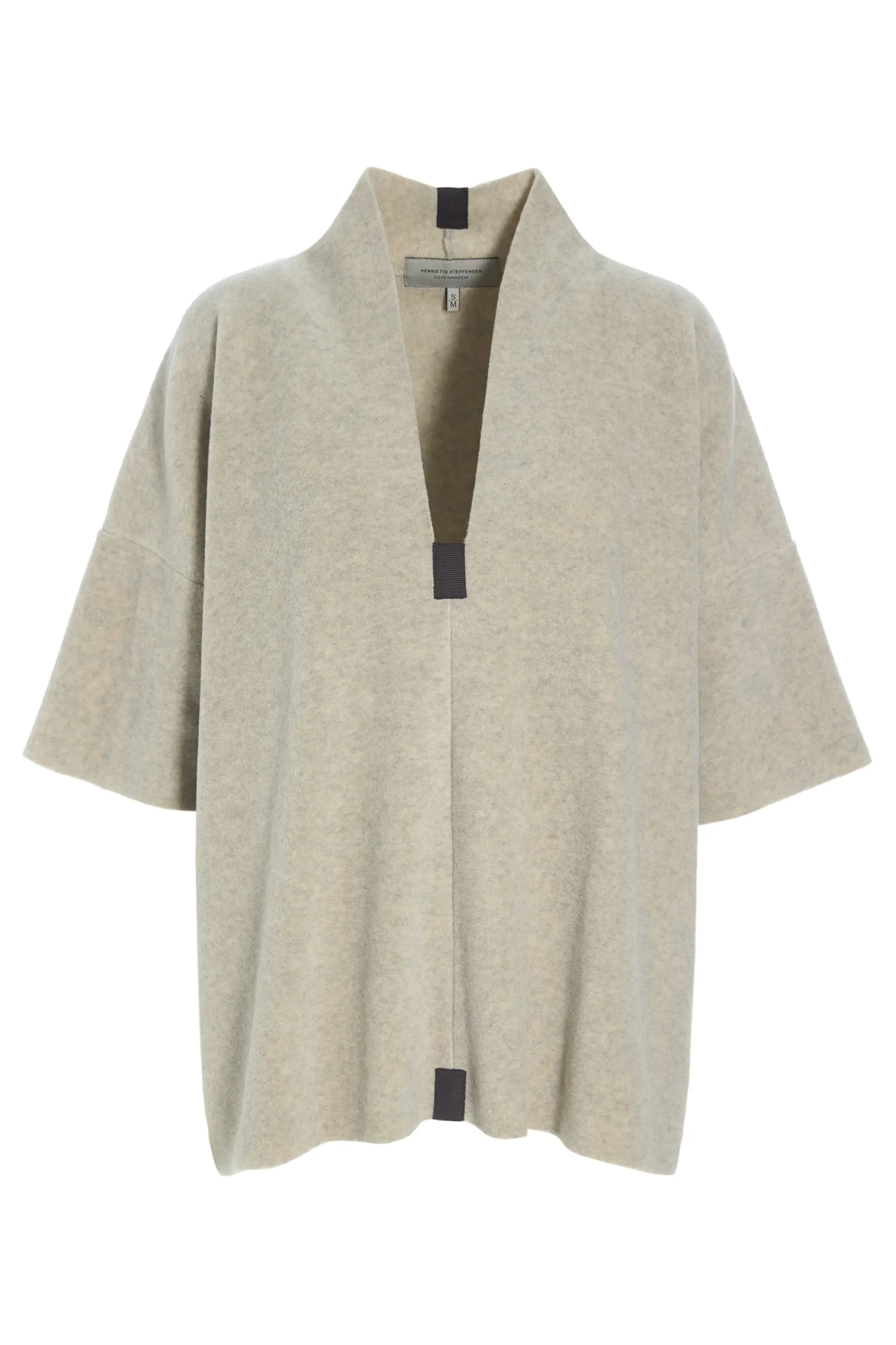 Henriette Steffensen Copenhagen PULLOVER | 1361 SAND New