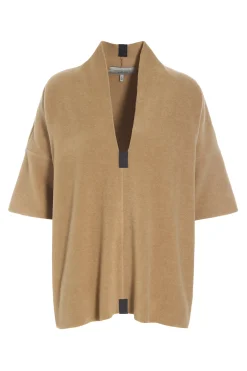 Henriette Steffensen Copenhagen PULLOVER | 1361 CAMEL Best Sale
