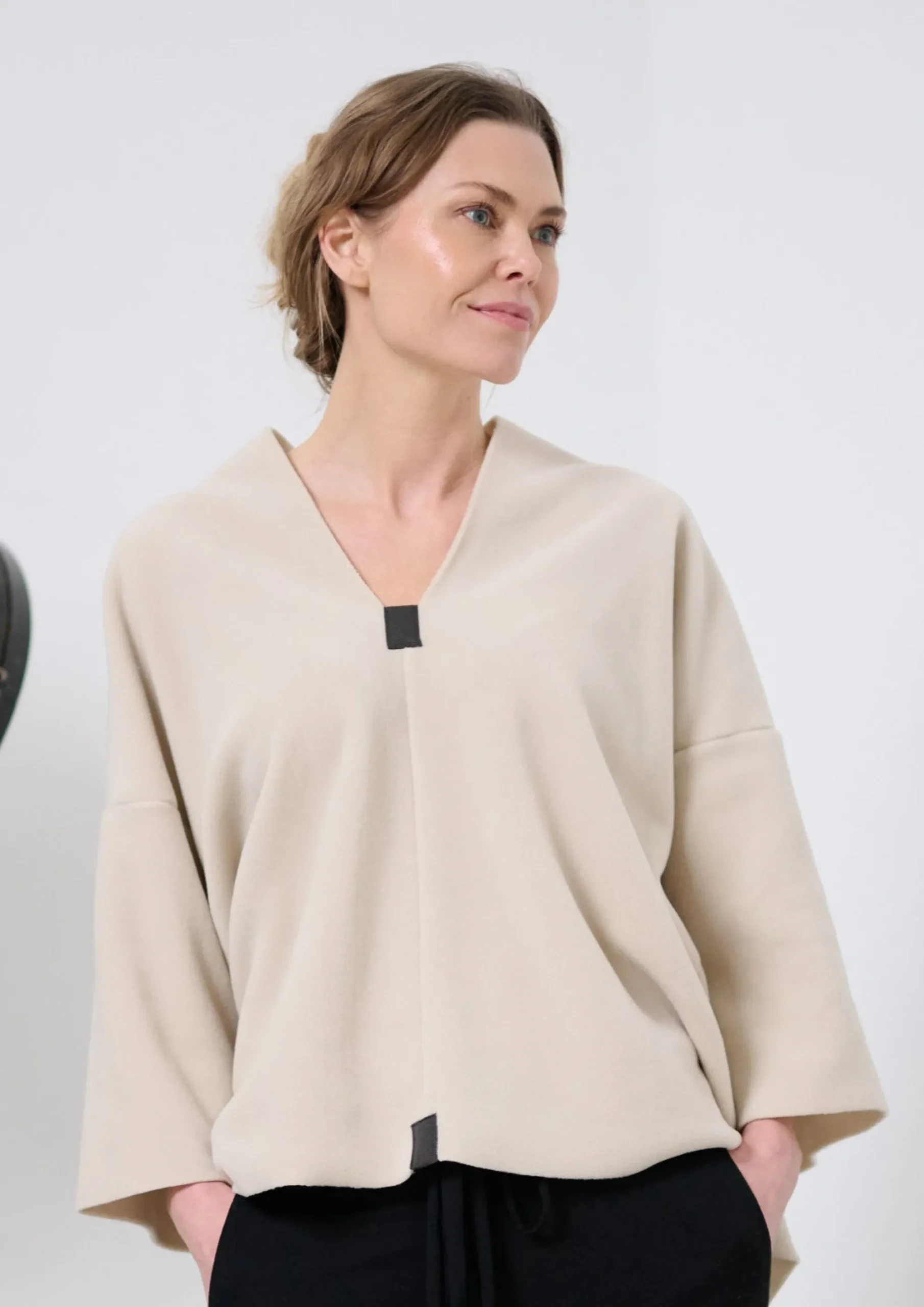 Henriette Steffensen Copenhagen PULLOVER | 1363 KIT Fashion