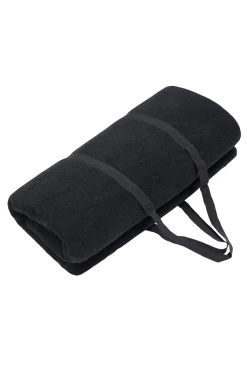 Henriette Steffensen Copenhagen REISEDECKE HS | 4086 SOFT BLACK Best Sale