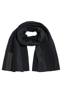Henriette Steffensen Copenhagen SCHAL NO WASTE | 74005 BLACK Shop