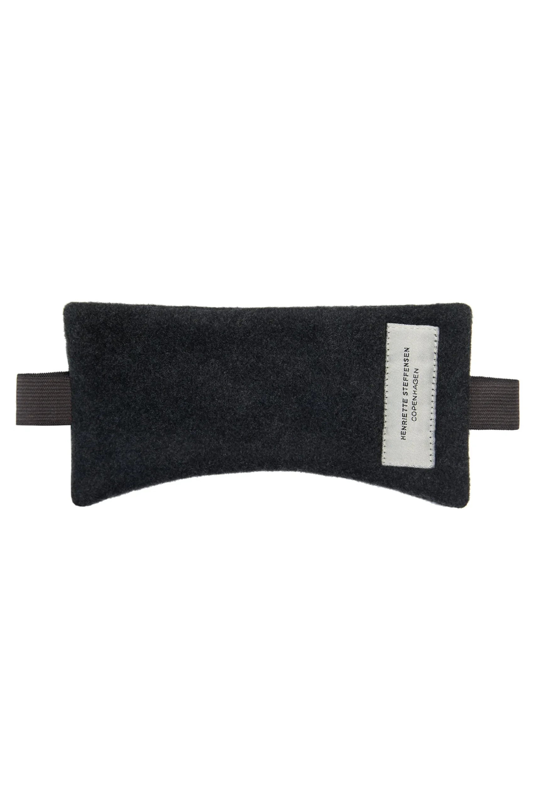 Henriette Steffensen Copenhagen SCHLAFMASKE | 4108 SOFT BLACK Cheap