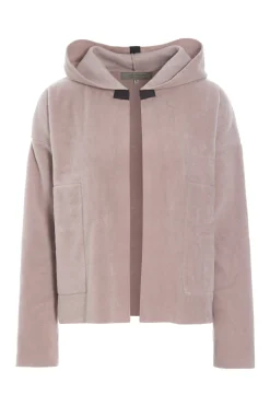 Henriette Steffensen Copenhagen SPORTY CARDIGAN | 7158 NUDE Hot