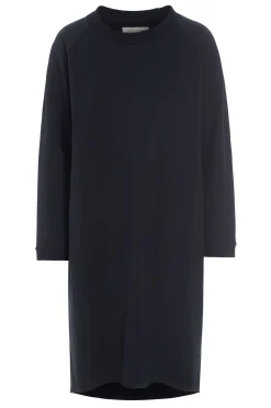 Henriette Steffensen Copenhagen SWEAT KLEID | 73004 BLACK Best