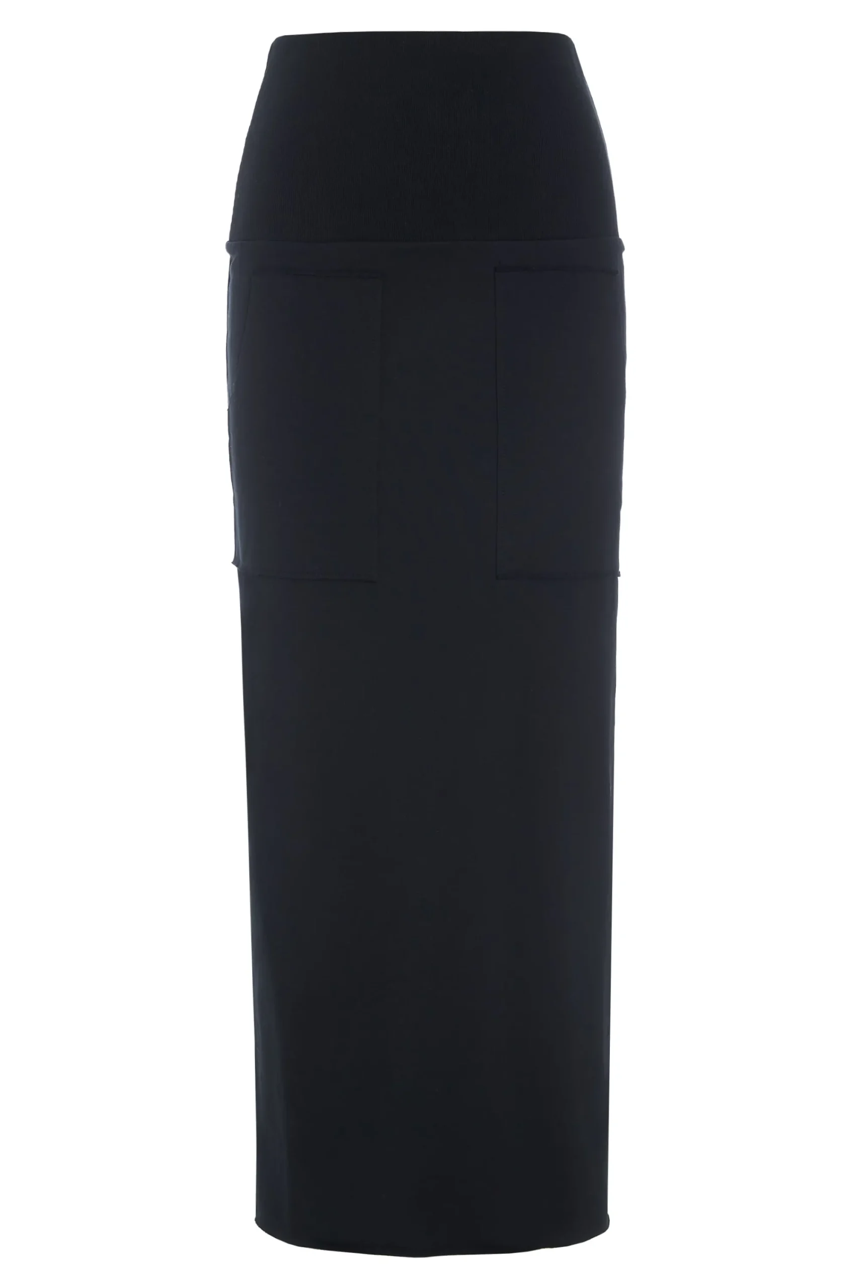 Henriette Steffensen Copenhagen SWEAT ROCK | 73006 BLACK Best