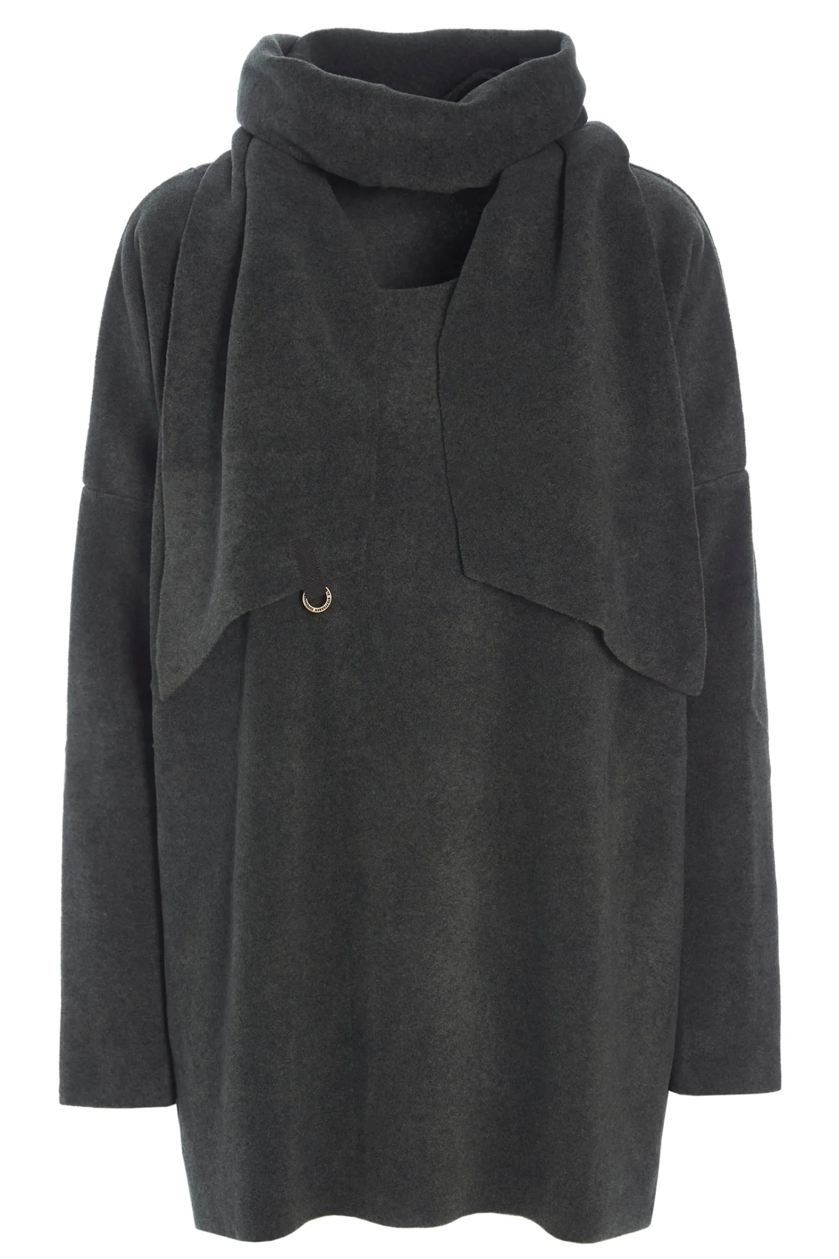 Henriette Steffensen Copenhagen SWEATER MIT SCHAL | 1338 FORREST Best Sale