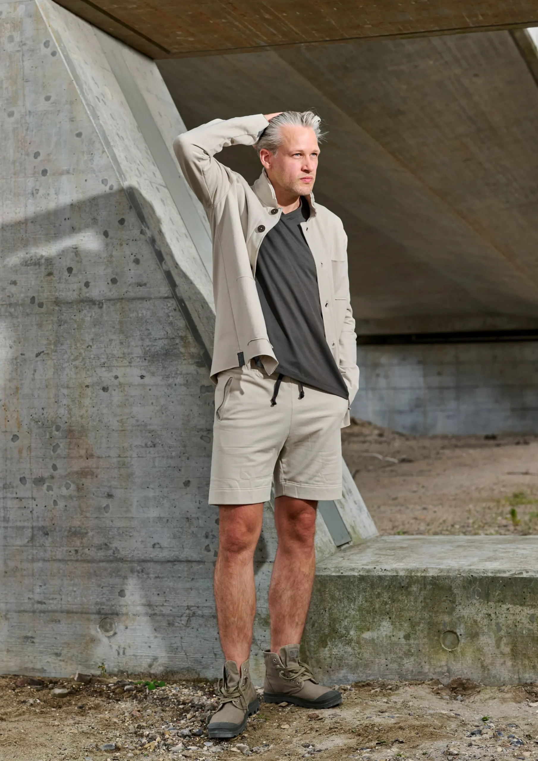 Henriette Steffensen Copenhagen SWEATSHORTS | 1029 KIT Sale