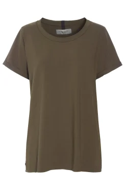 Henriette Steffensen Copenhagen T SHIRT | 96053 BARK Discount