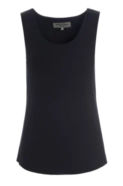 Henriette Steffensen Copenhagen TOP | 96041 BLACK Clearance