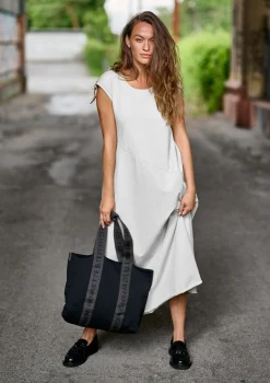 Henriette Steffensen Copenhagen TOTE TASCHE | 74502 BLACK Best