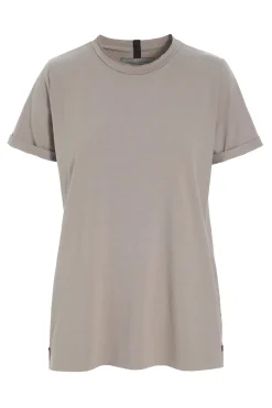 Henriette Steffensen Copenhagen T-SHIRT | 96048 SAND Shop
