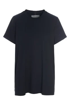 Henriette Steffensen Copenhagen T-SHIRT | 96089 BLACK New