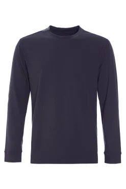 Henriette Steffensen Copenhagen T-SHIRT | 1019C DEEP BLUE Cheap