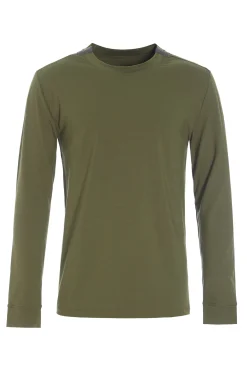 Henriette Steffensen Copenhagen T-SHIRT | 1019C MOSS Cheap