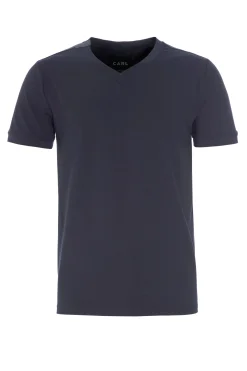 Henriette Steffensen Copenhagen T-SHIRT | 1020C DEEP BLUE Shop