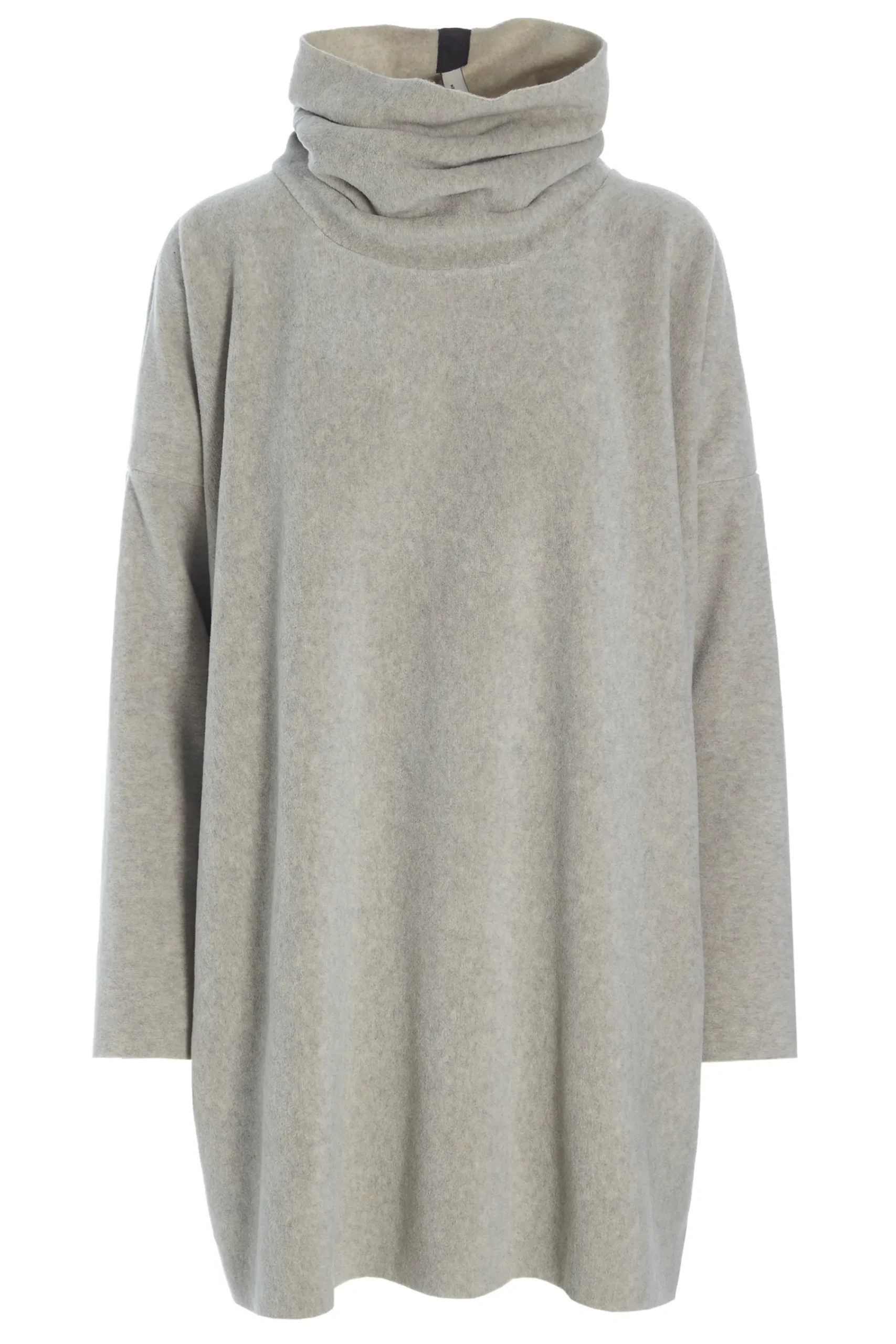 Henriette Steffensen Copenhagen TUNIC MIT HOHEM HALS | 1288 SAND Flash Sale