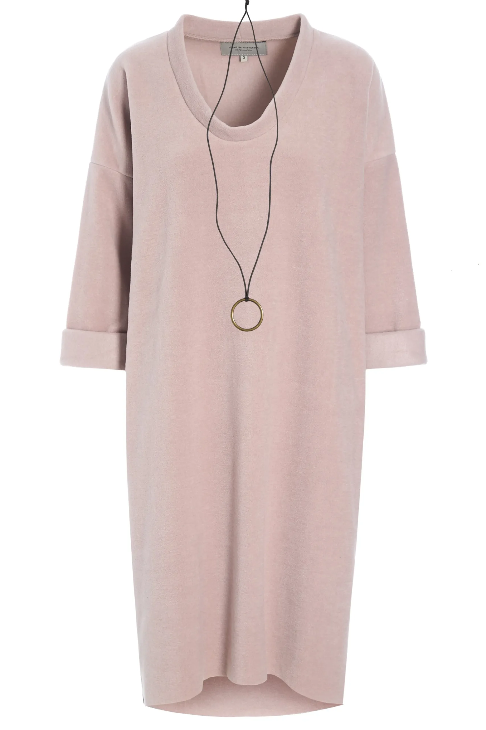 Henriette Steffensen Copenhagen TUNIKA | 1385 NUDE Shop