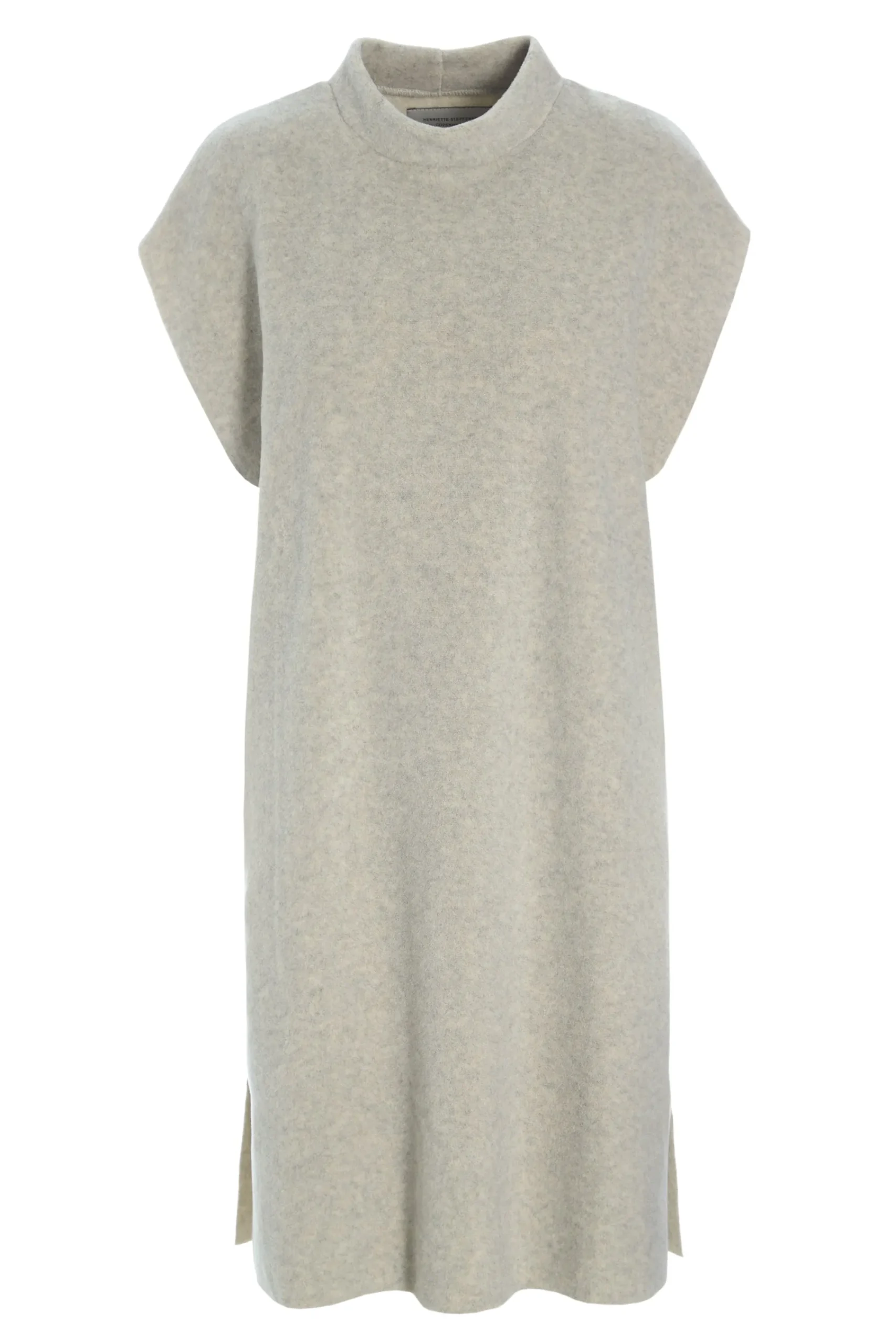 Henriette Steffensen Copenhagen TUNIKA ÄRMELLOS | 3247 SAND Online