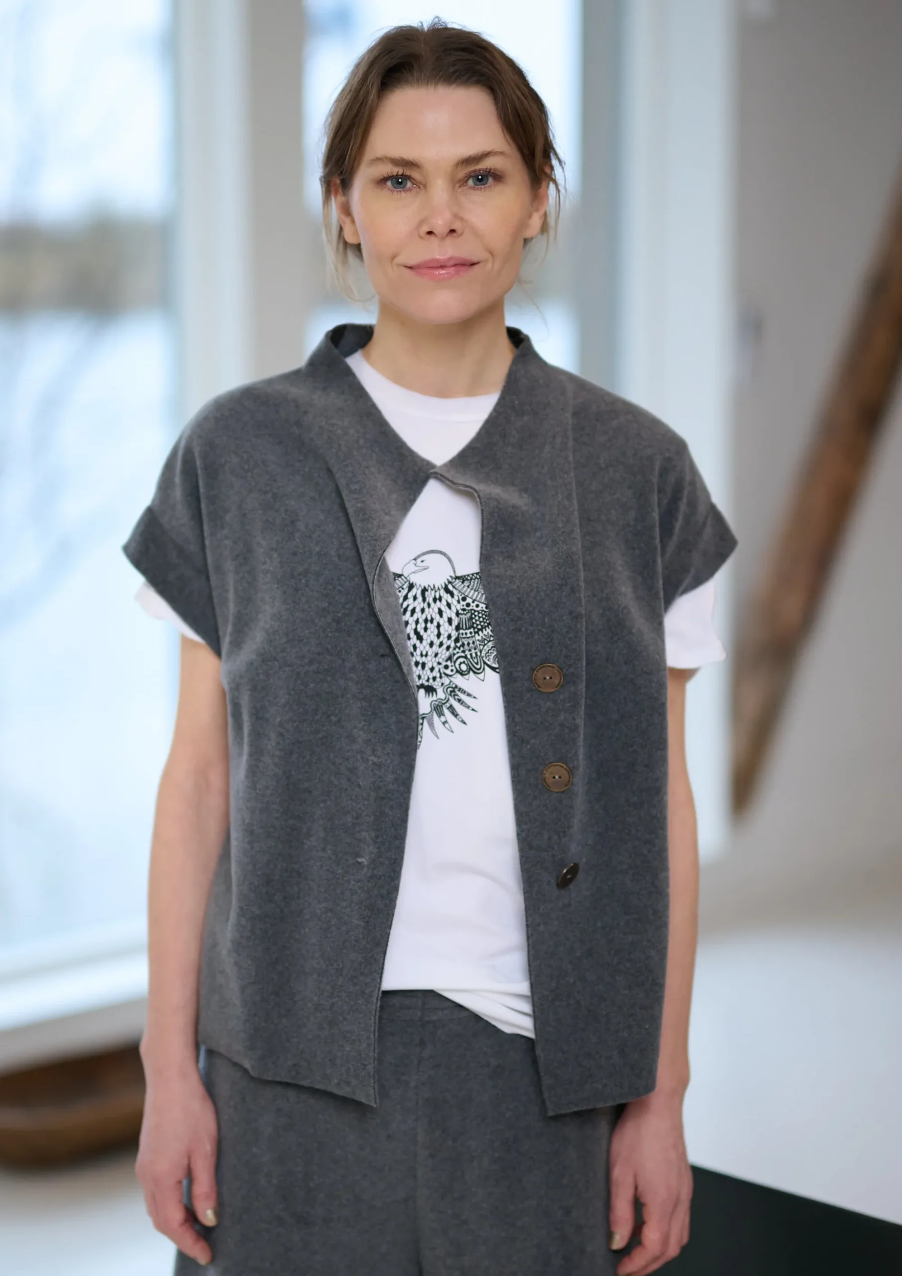 Henriette Steffensen Copenhagen WESTEN | 7170 GREY Best