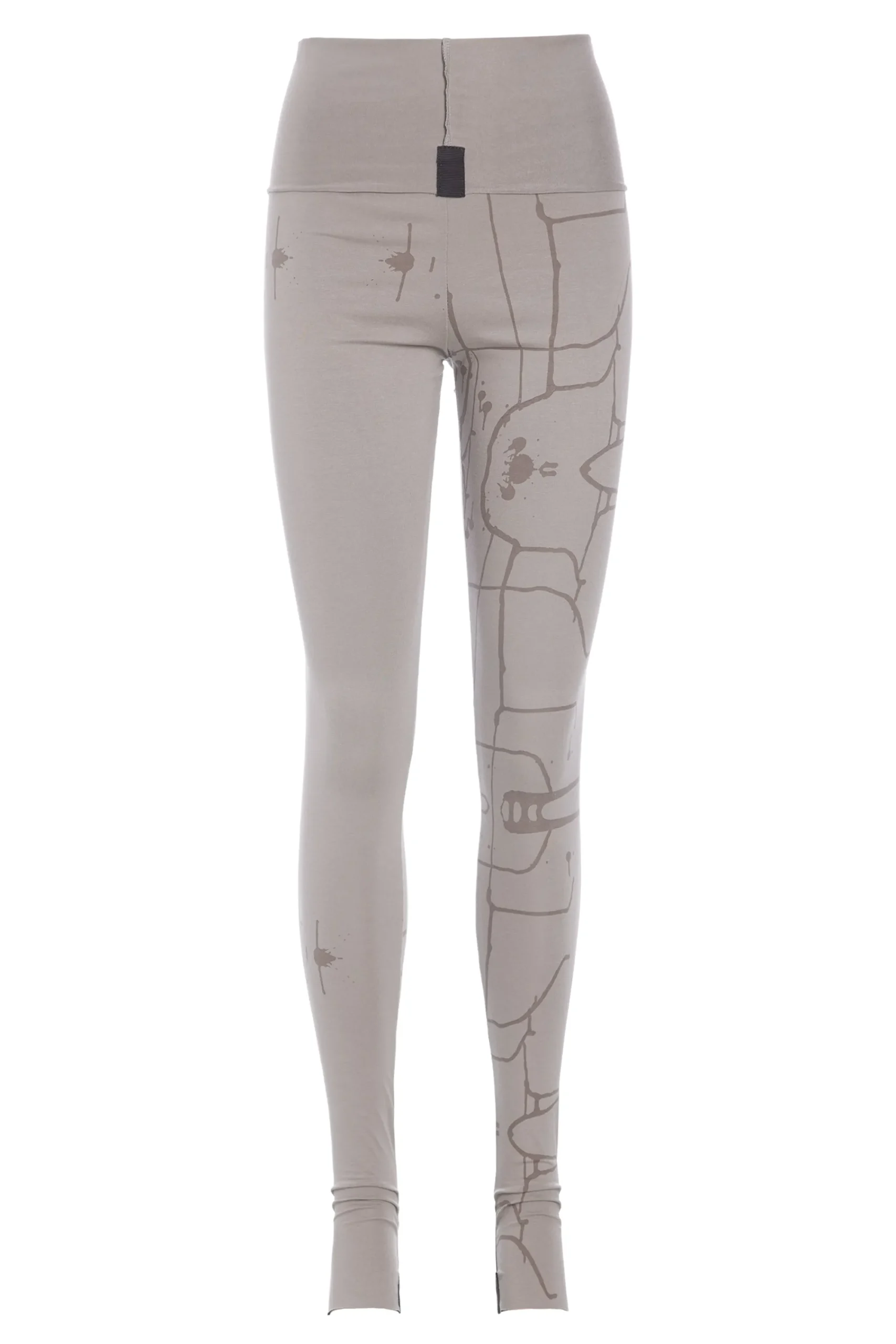 Henriette Steffensen Copenhagen YOGAHOSE | 99002 ART PRINT SAND Best